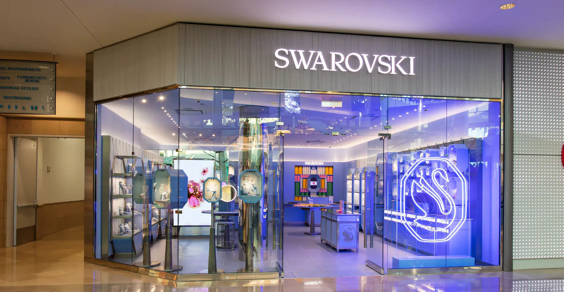Banner 1 - Swarovski Polska