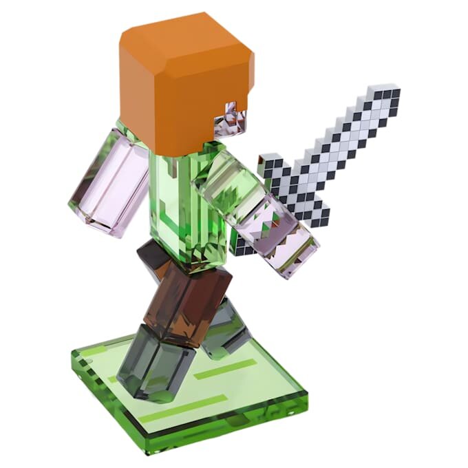 Alex z Minecrafta Alex z Minecrafta
