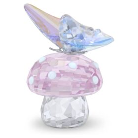 Ariana Grande X Swarovski – Grzyb i motyl