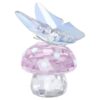 Ariana Grande X Swarovski – Grzyb i motyl Ariana Grande X Swarovski – Grzyb i motyl