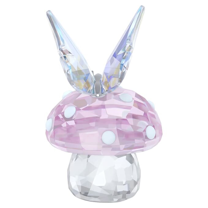 Ariana Grande X Swarovski – Grzyb i motyl Ariana Grande X Swarovski – Grzyb i motyl