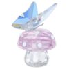 Ariana Grande X Swarovski – Grzyb i motyl Ariana Grande X Swarovski – Grzyb i motyl