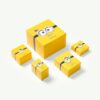 Breloczek Minionki Bob – wielokolorowy, ze stali nierdzewnej Breloczek Minionki Bob – wielokolorowy, ze stali nierdzewnej