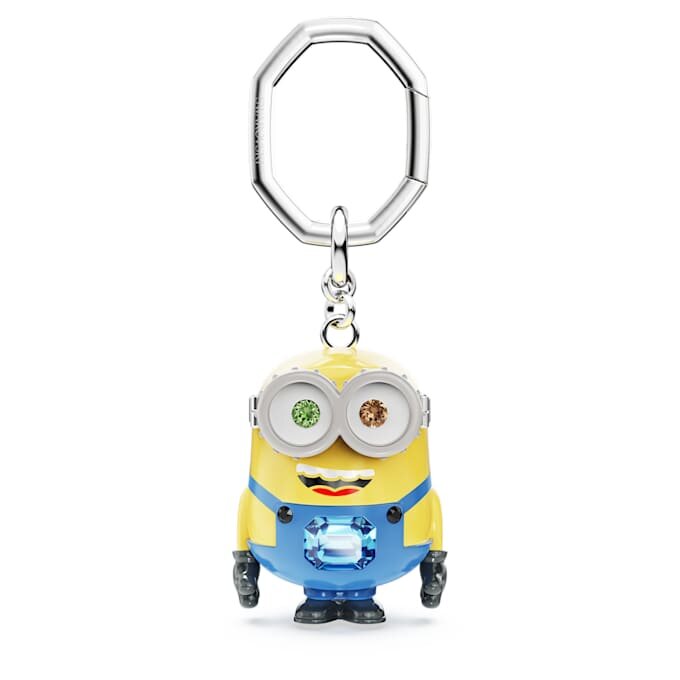 Breloczek Minionki Bob – wielokolorowy, ze stali nierdzewnej Breloczek Minionki Bob – wielokolorowy, ze stali nierdzewnej