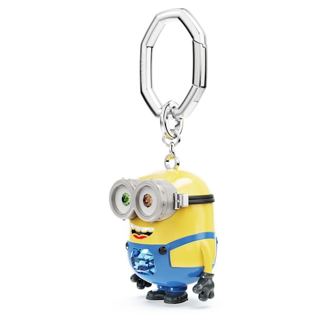 Breloczek Minionki Bob – wielokolorowy, ze stali nierdzewnej Breloczek Minionki Bob – wielokolorowy, ze stali nierdzewnej