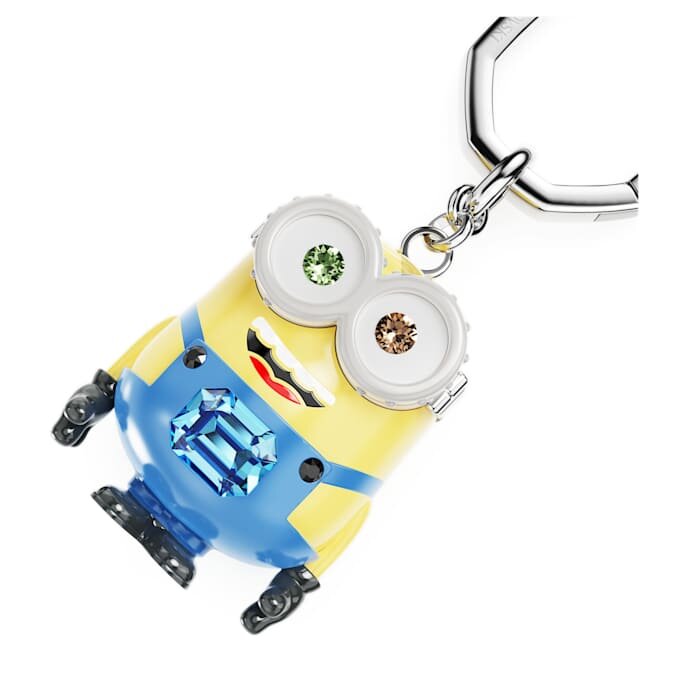 Breloczek Minionki Bob – wielokolorowy, ze stali nierdzewnej Breloczek Minionki Bob – wielokolorowy, ze stali nierdzewnej