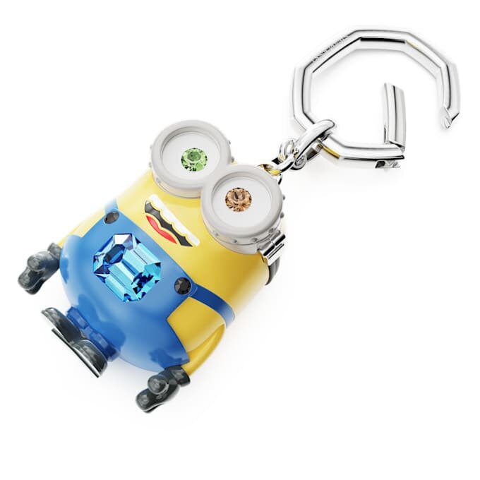 Breloczek Minionki Bob – wielokolorowy, ze stali nierdzewnej Breloczek Minionki Bob – wielokolorowy, ze stali nierdzewnej