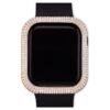 Błyszcząca obudowa do Apple Watch® Series 4 i 5, 40 mm, w odcieniu różowego złota
