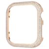 Błyszcząca obudowa do Apple Watch® Series 7, 41 mm, w odcieniu różowego złota