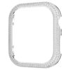 Błyszczące etui do Apple Watch® Series 7, 41 mm, w odcieniu srebrnym Błyszczące etui do Apple Watch® Series 7, 41 mm, w odcieniu srebrnym