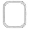 Błyszczące etui do Apple Watch® Series 7, 41 mm, w odcieniu srebrnym Błyszczące etui do Apple Watch® Series 7, 41 mm, w odcieniu srebrnym