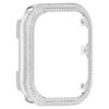 Błyszczące etui do Apple Watch® Series 7, 41 mm, w odcieniu srebrnym Błyszczące etui do Apple Watch® Series 7, 41 mm, w odcieniu srebrnym