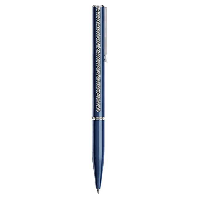 Długopis Shimmer niebieski, lakierowany na niebiesko, chromowany Długopis Shimmer niebieski, lakierowany na niebiesko, chromowany