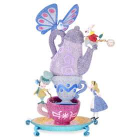 Edycja limitowana „Alice in Wonderland Tea Party”