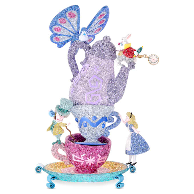 Edycja limitowana „Alice in Wonderland Tea Party” Edycja limitowana „Alice in Wonderland Tea Party”