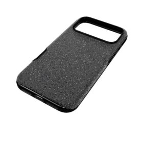 Ekskluzywne etui na smartfon iPhone® 17 Pro Max, czarne