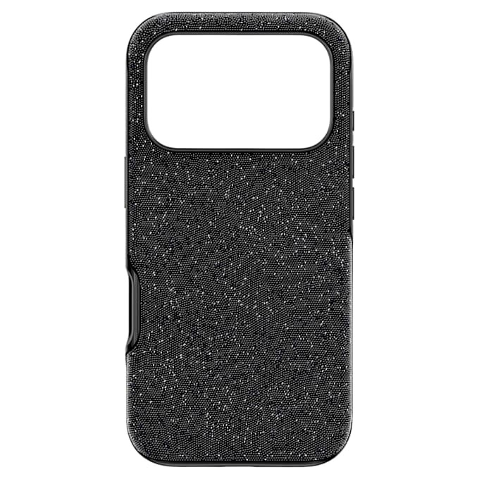 Eleganckie etui na smartfon iPhone® 17 Pro, czarne Eleganckie etui na smartfon iPhone® 17 Pro, czarne