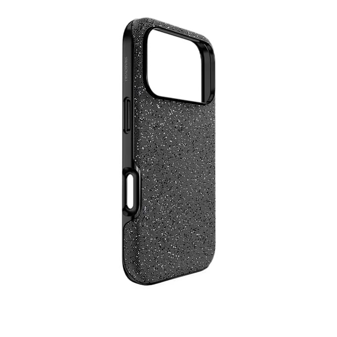 Eleganckie etui na smartfon iPhone® 17 Pro, czarne Eleganckie etui na smartfon iPhone® 17 Pro, czarne