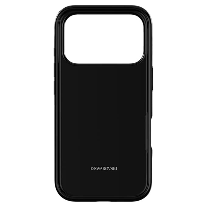 Eleganckie etui na smartfon iPhone® 17 Pro, czarne Eleganckie etui na smartfon iPhone® 17 Pro, czarne
