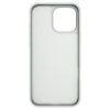 Eleganckie etui na smartfon z wzorem w kropki, iPhone® 16 Pro Max, w odcieniu srebra