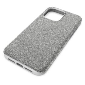 Etui na smartfon High dla iPhone’a® 15 Pro Max, w srebrnym odcieniu