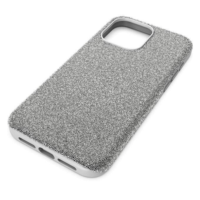 Etui na smartfon High dla iPhone’a® 15 Pro Max, w srebrnym odcieniu Etui na smartfon High dla iPhone’a® 15 Pro Max, w srebrnym odcieniu