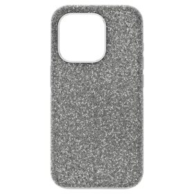 Etui na smartfon High dla iPhone’a® 15 Pro, w srebrnym odcieniu