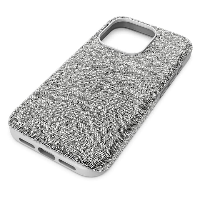 Etui na smartfon High dla iPhone’a® 15 Pro, w srebrnym odcieniu Etui na smartfon High dla iPhone’a® 15 Pro, w srebrnym odcieniu