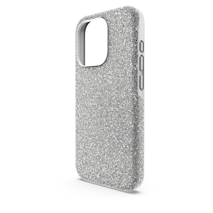 Etui na smartfon High dla iPhone’a® 15 Pro, w srebrnym odcieniu Etui na smartfon High dla iPhone’a® 15 Pro, w srebrnym odcieniu