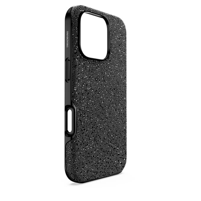 Etui na smartfon High dla iPhone’a® 16 Pro, czarne Etui na smartfon High dla iPhone’a® 16 Pro, czarne