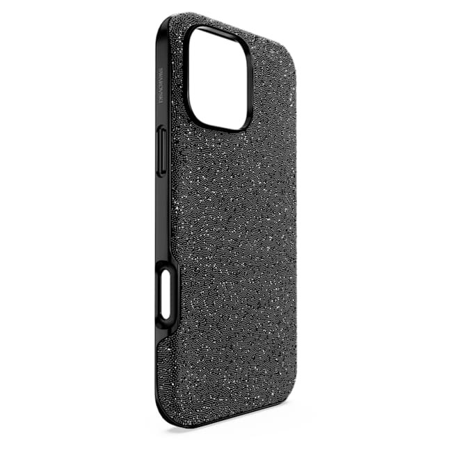 Etui na smartfon High dla iPhone’a® 16 Pro Max, czarne Etui na smartfon High dla iPhone’a® 16 Pro Max, czarne