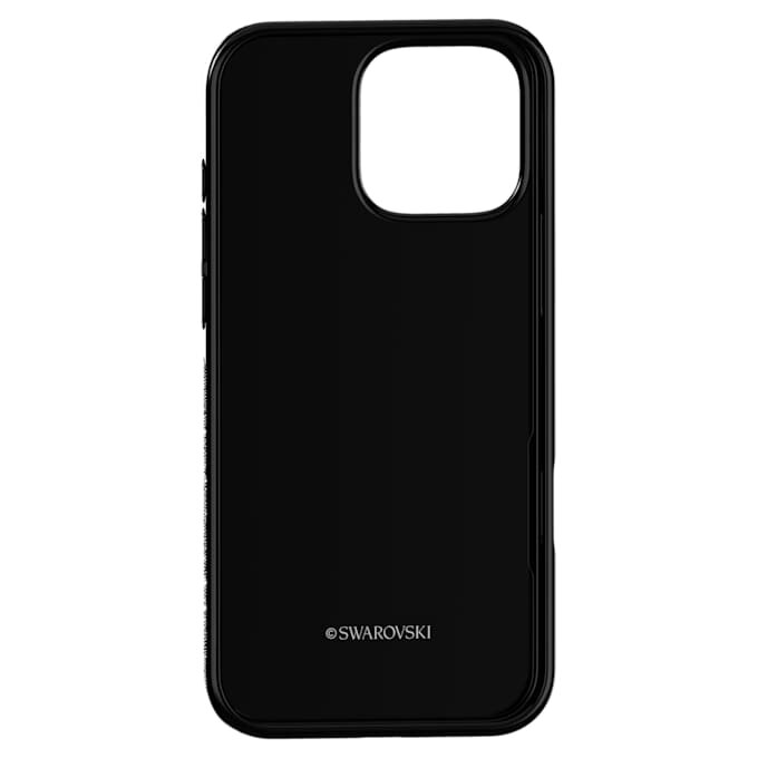 Etui na smartfon High dla iPhone’a® 16 Pro Max, czarne Etui na smartfon High dla iPhone’a® 16 Pro Max, czarne