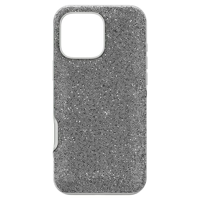 Etui na smartfon High dla iPhone’a® 16 Pro Max, w odcieniu srebra Etui na smartfon High dla iPhone’a® 16 Pro Max, w odcieniu srebra