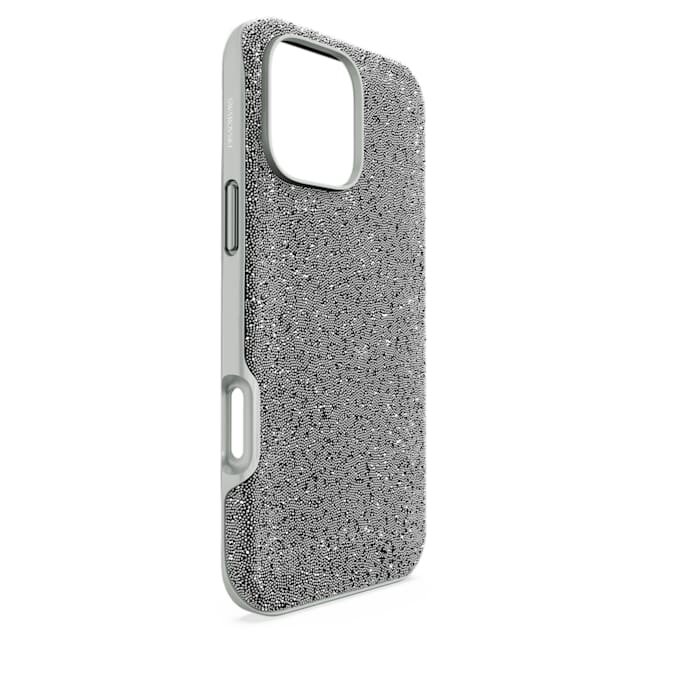 Etui na smartfon High dla iPhone’a® 16 Pro Max, w odcieniu srebra Etui na smartfon High dla iPhone’a® 16 Pro Max, w odcieniu srebra