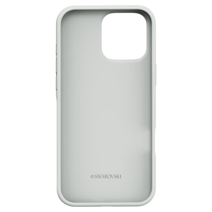 Etui na smartfon High dla iPhone’a® 16 Pro Max, w odcieniu srebra Etui na smartfon High dla iPhone’a® 16 Pro Max, w odcieniu srebra