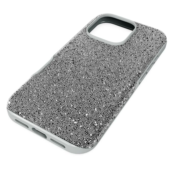 Etui na smartfon High dla iPhone’a® 16 Pro, w odcieniu srebra Etui na smartfon High dla iPhone’a® 16 Pro, w odcieniu srebra