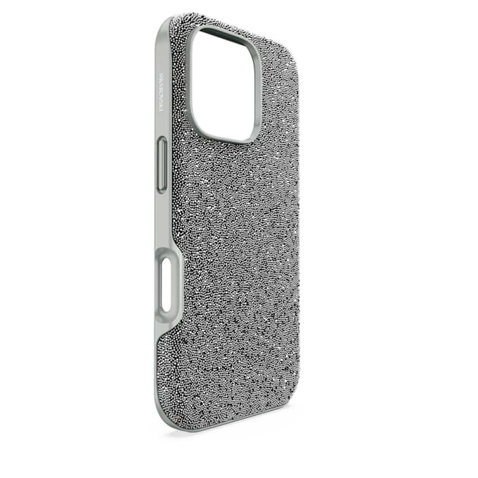 Etui na smartfon High dla iPhone’a® 16 Pro, w odcieniu srebra Etui na smartfon High dla iPhone’a® 16 Pro, w odcieniu srebra