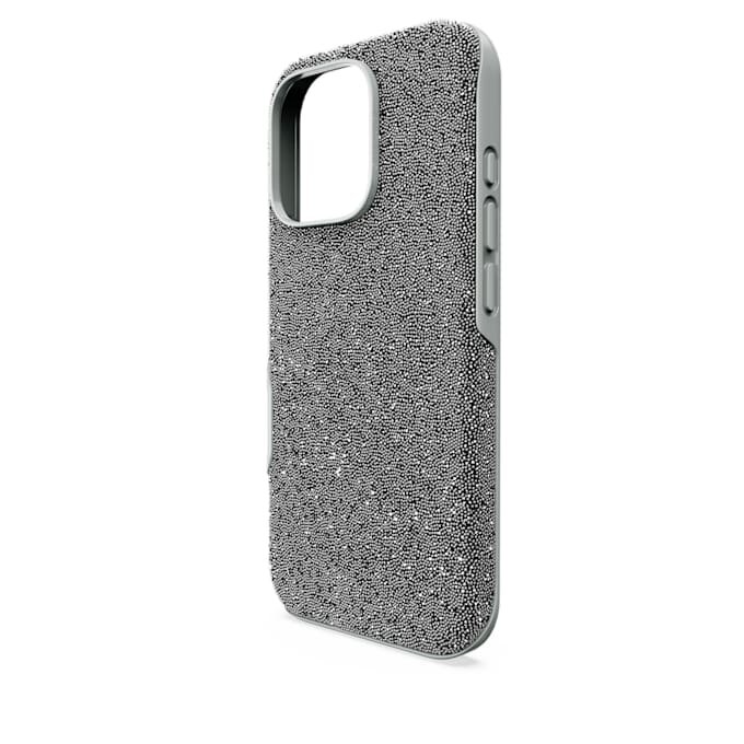 Etui na smartfon High dla iPhone’a® 16 Pro, w odcieniu srebra Etui na smartfon High dla iPhone’a® 16 Pro, w odcieniu srebra