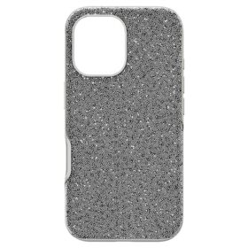 Etui na smartfon High dla iPhone’a® 16, w odcieniu srebrnym