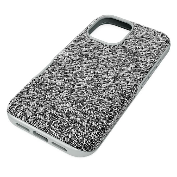 Etui na smartfon High dla iPhone’a® 16, w odcieniu srebrnym Etui na smartfon High dla iPhone’a® 16, w odcieniu srebrnym