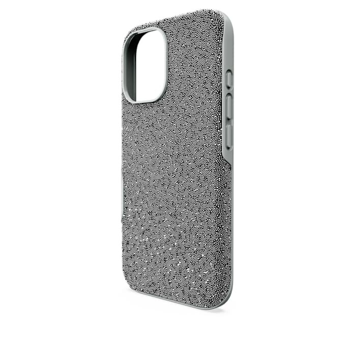 Etui na smartfon High dla iPhone’a® 16, w odcieniu srebrnym Etui na smartfon High dla iPhone’a® 16, w odcieniu srebrnym