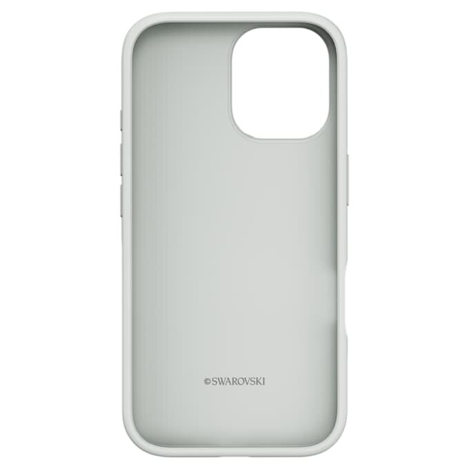 Etui na smartfon High dla iPhone’a® 16, w odcieniu srebrnym Etui na smartfon High dla iPhone’a® 16, w odcieniu srebrnym
