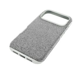 Etui na smartfon High dla iPhone’a® 17 Pro, w odcieniu srebra