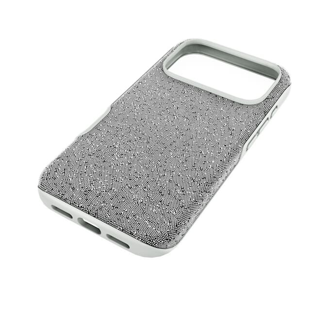 Etui na smartfon High dla iPhone’a® 17 Pro, w odcieniu srebra Etui na smartfon High dla iPhone’a® 17 Pro, w odcieniu srebra