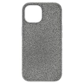 Etui na smartfon High do iPhone’a® 15, w odcieniu srebrnym