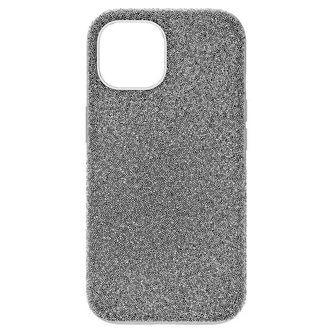 Etui na smartfon High do iPhone’a® 15, w odcieniu srebrnym Etui na smartfon High do iPhone’a® 15, w odcieniu srebrnym