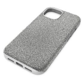Etui na smartfon High do iPhone’a® 15, w odcieniu srebrnym