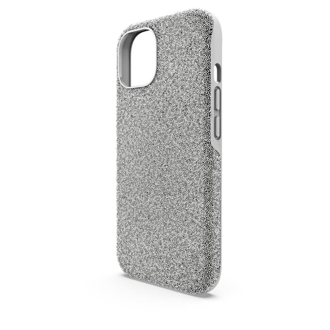 Etui na smartfon High do iPhone’a® 15, w odcieniu srebrnym Etui na smartfon High do iPhone’a® 15, w odcieniu srebrnym