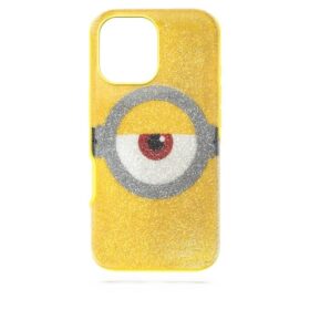Etui na smartfon High Minions, iPhone® 17, żółte
