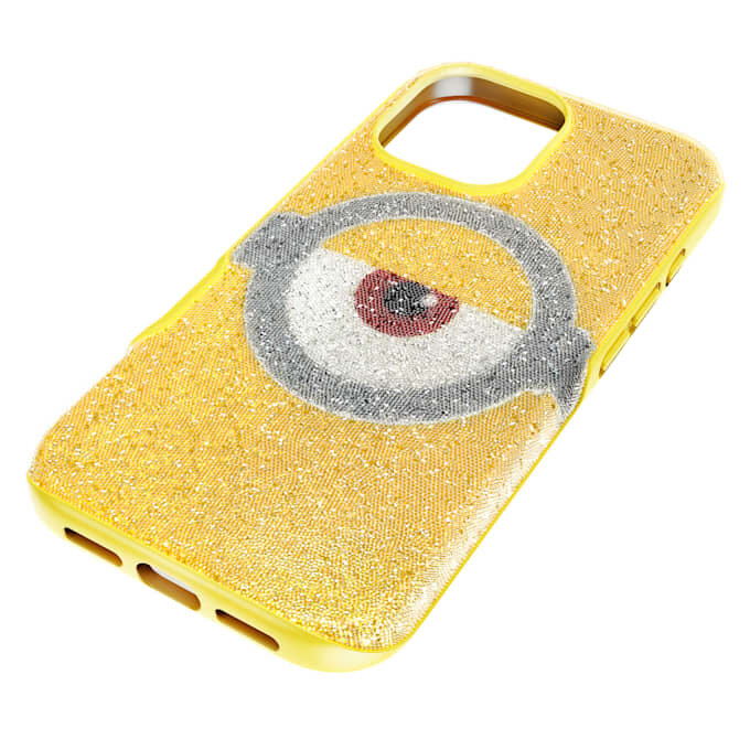 Etui na smartfon High Minions, iPhone® 17, żółte Etui na smartfon High Minions, iPhone® 17, żółte
